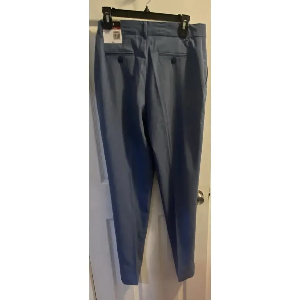 Van Heusen Flex Boys Size 20 Regular Fit Blue Dress Pants and Slacks‎ NWT